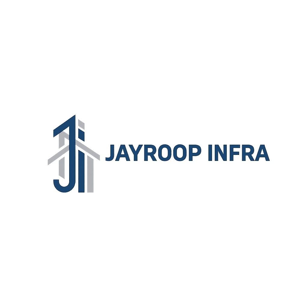 Jayroop Infra Logo